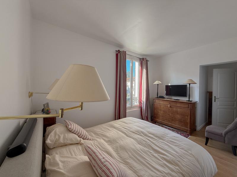 Maison ancienne - 97 m² - 5 pièces