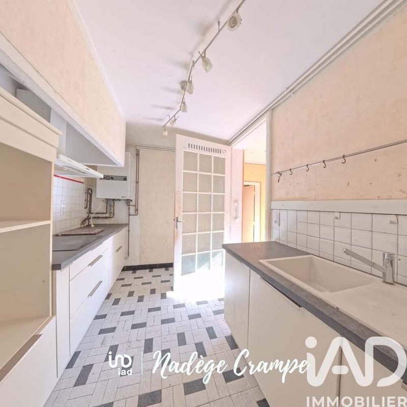 Duplex - 74 m² - 3 pièces