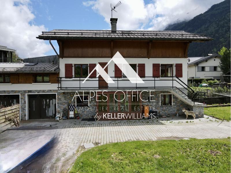 Maison - 190 m² - 7 pièces