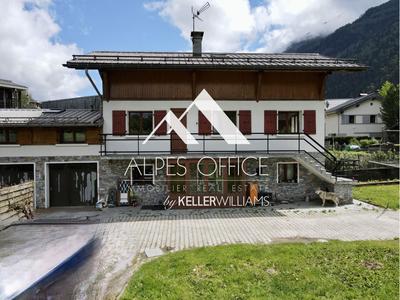 Maison - 190 m² - 7 pièces