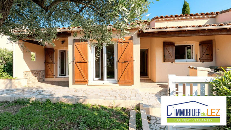 Maison traditionnelle - 121 m² - 5 pièces