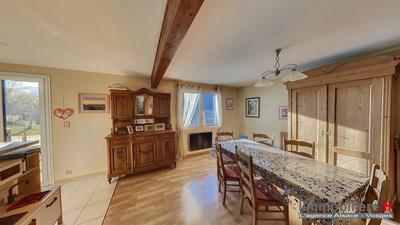 Maison - 129 m² - 6 pièces