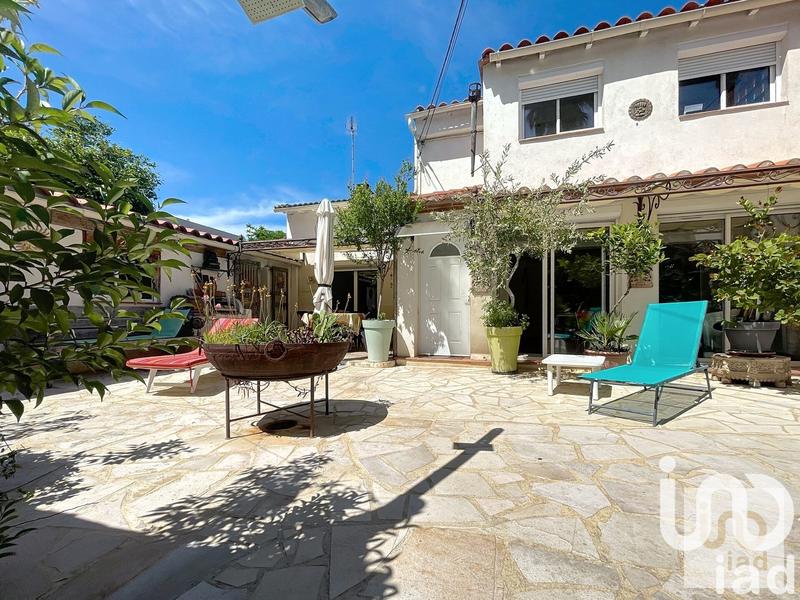 Maison - 106 m² - 4 pièces