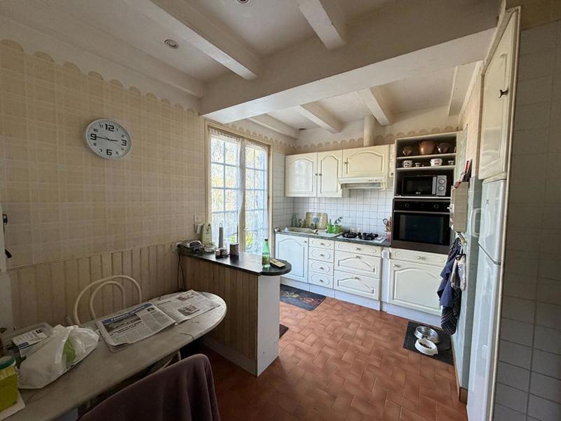 Maison - 100 m² - 6 pièces