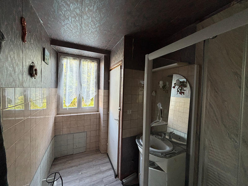 Maison - 70 m² - 3 pièces