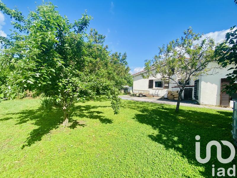 Maison - 112 m² - 5 pièces