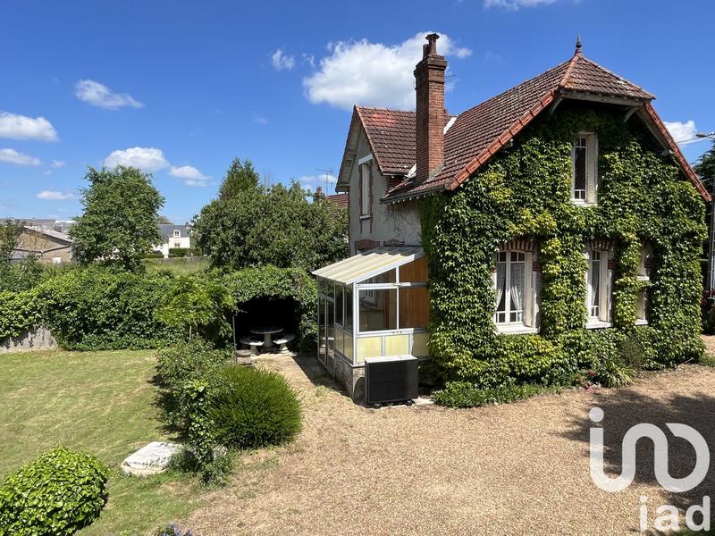 Maison - 103 m² - 5 pièces