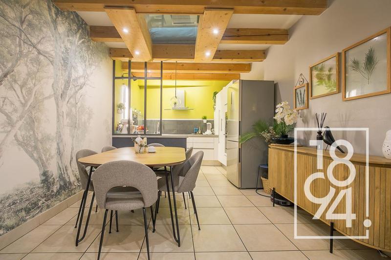 Maison de ville - 72 m² - 4 pièces