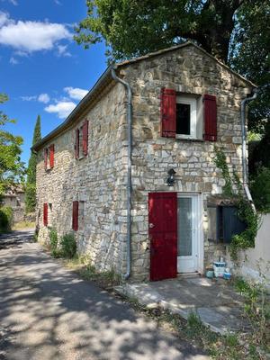 Maison - 58 m² - 3 pièces