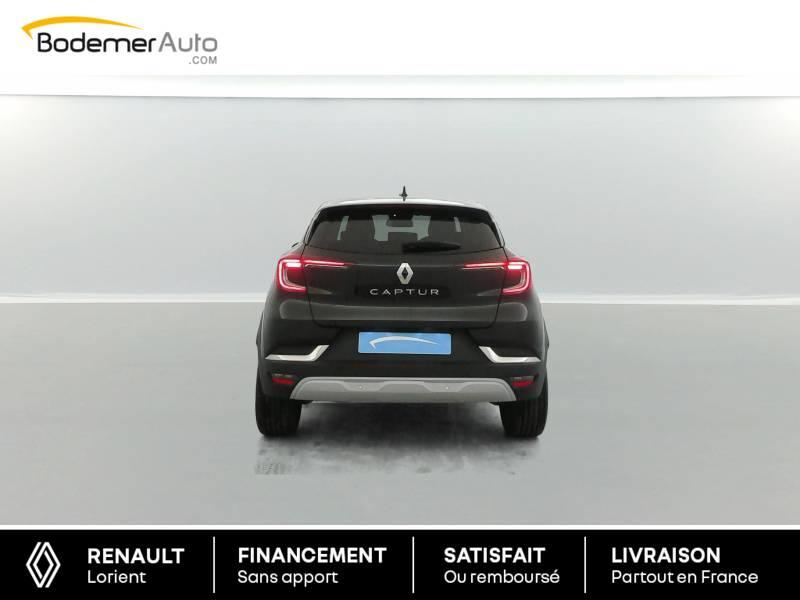 Renault Captur mild hybrid 160 Edc Techno
