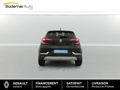 Renault Captur mild hybrid 160 Edc Techno