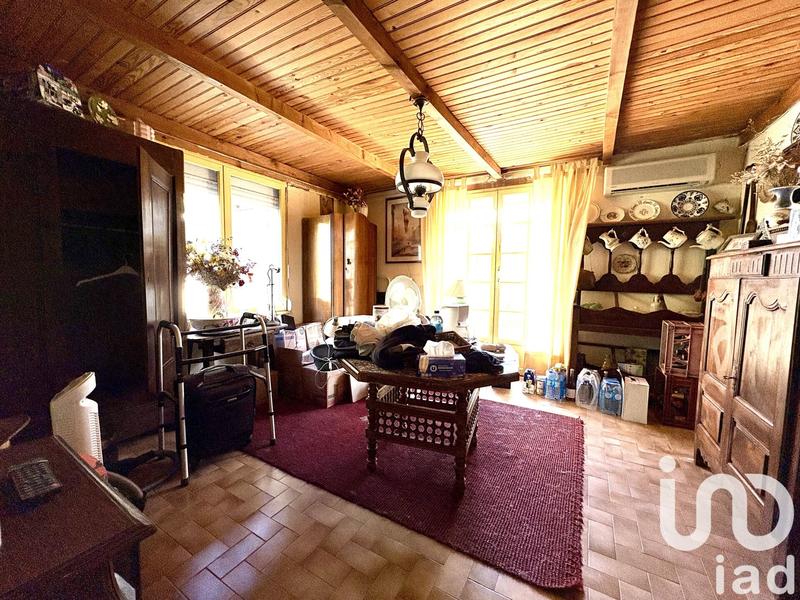 Maison - 121 m² - 6 pièces