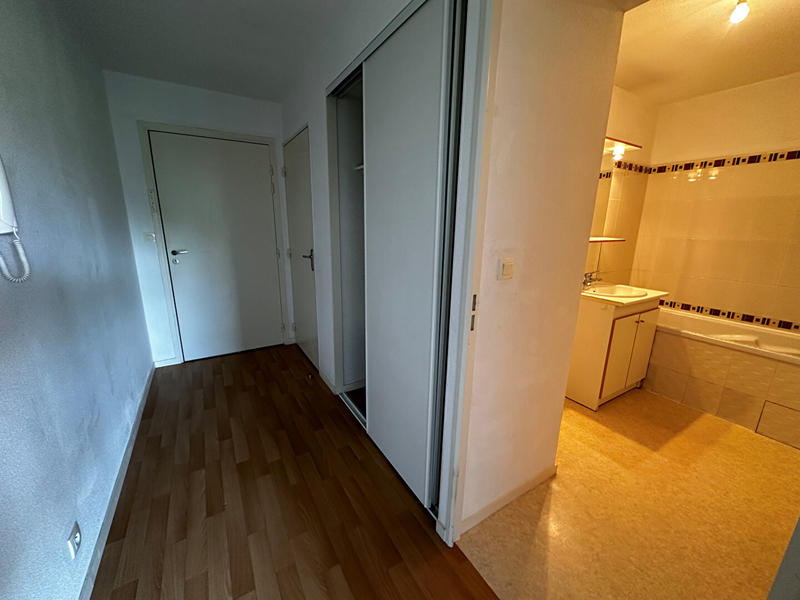 Appartement - 35 m² - 1 pièce