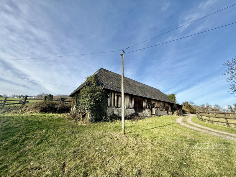 Ferme - 200 m² - 4 pièces