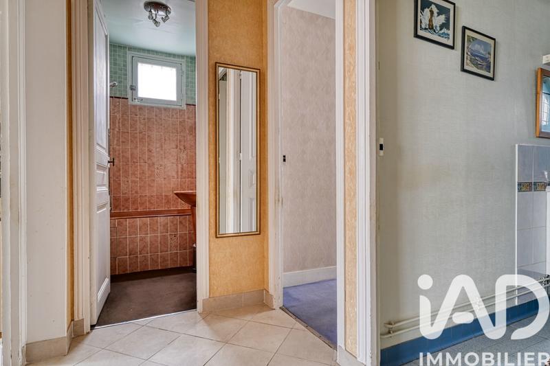 Appartement - 58 m² - 3 pièces