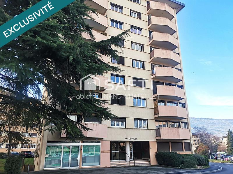 Appartement - 46 m² - 2 pièces