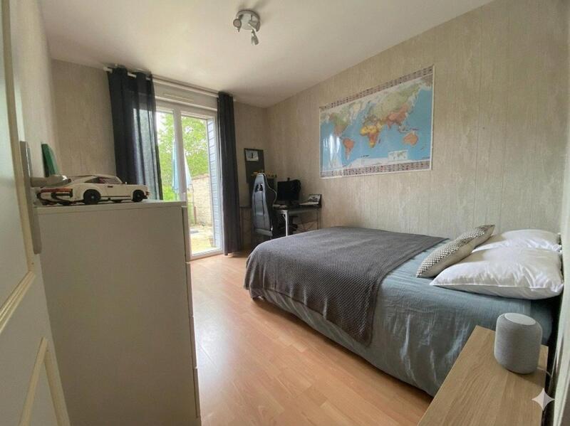 Maison - 121 m² - 5 pièces