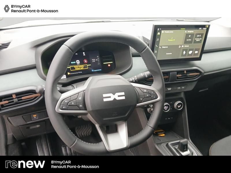 Dacia Jogger Hybrid 155 7 places Extreme