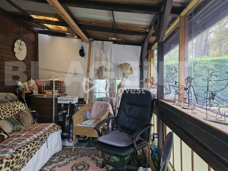 Châlet - 70 m² - 3 pièces