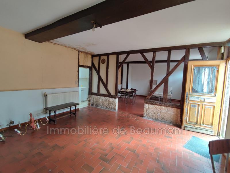 Maison - 93 m² - 4 pièces