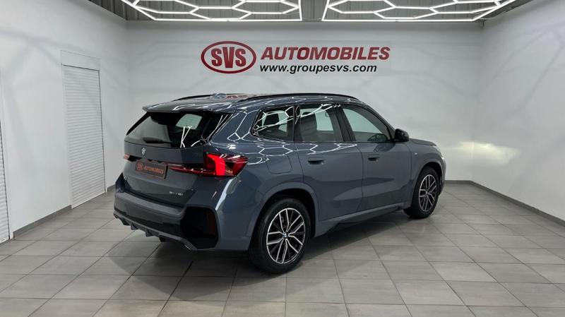 Bmw X1 U11 sDrive 18i 136ch Dkg7 m Sport