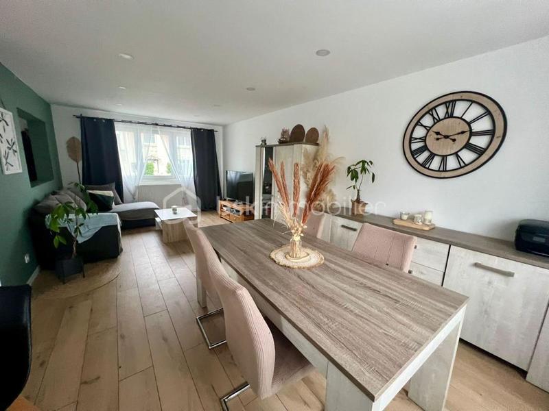 Maison - 87 m² - 5 pièces