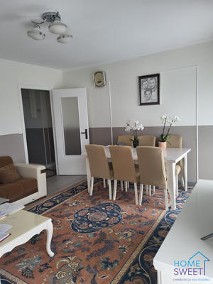 Appartement - 91 m² - 4 pièces