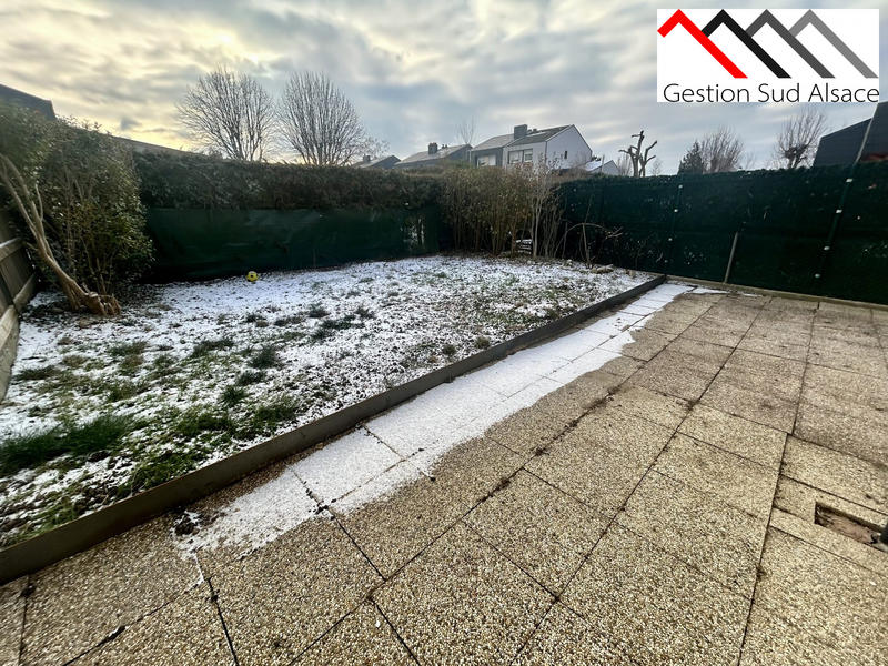 Maison - 93 m² - 5 pièces