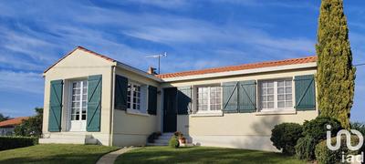 Maison - 84 m² - 5 pièces