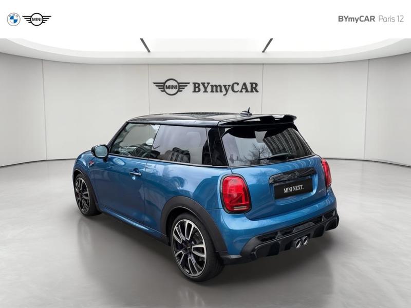 Mini 3 portes Hatch F56 Lci II John Cooper Works 231 ch Bva8 Edition Premium Plus