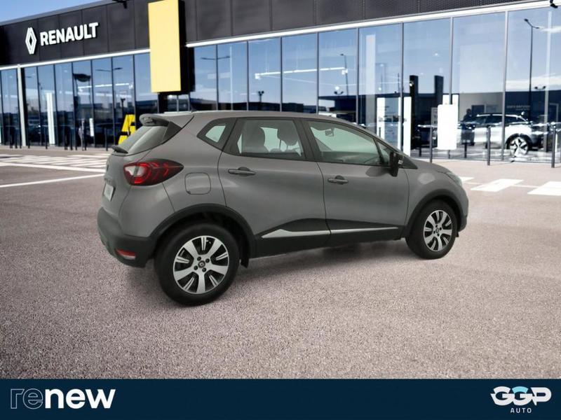 Renault Captur Business dCi 90 E6c