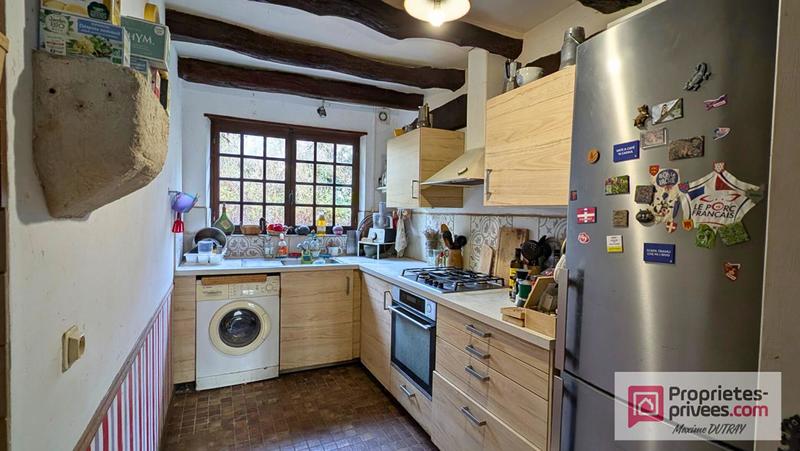 Longère - 145 m² - 5 pièces