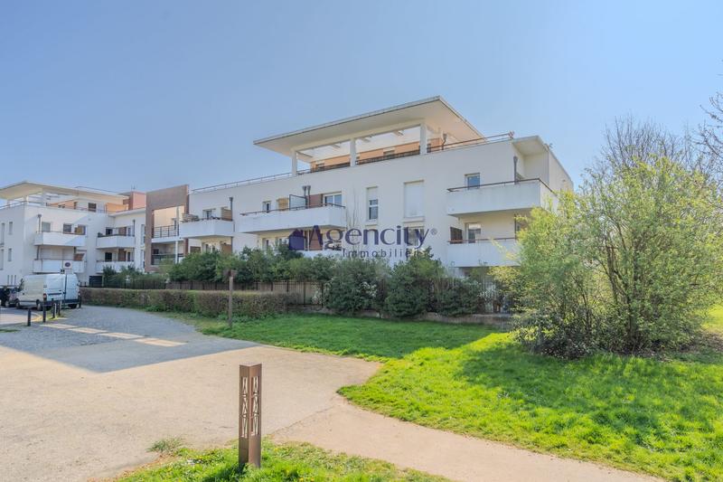 Appartement - 57 m² - 3 pièces