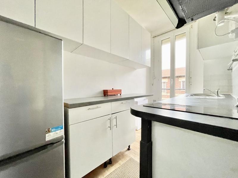 Appartement - 39 m² - 2 pièces