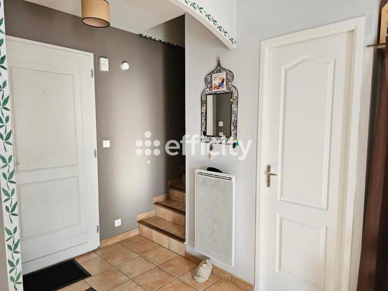 Maison - 85 m² - 5 pièces