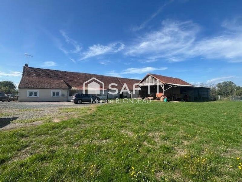 Maison - 115 m² - 4 pièces