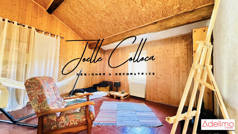 Maison ancienne - 110 m² - 4 pièces