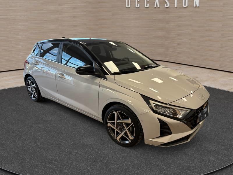 Hyundai i20 1.0 t-GDi 100 Dct-7 Hybrid 48v Executive