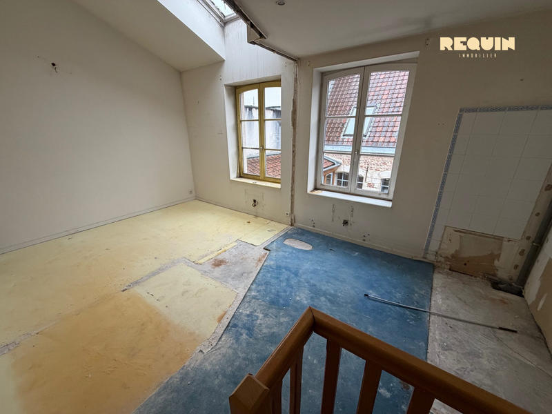 Appartement - 101 m² - 3 pièces