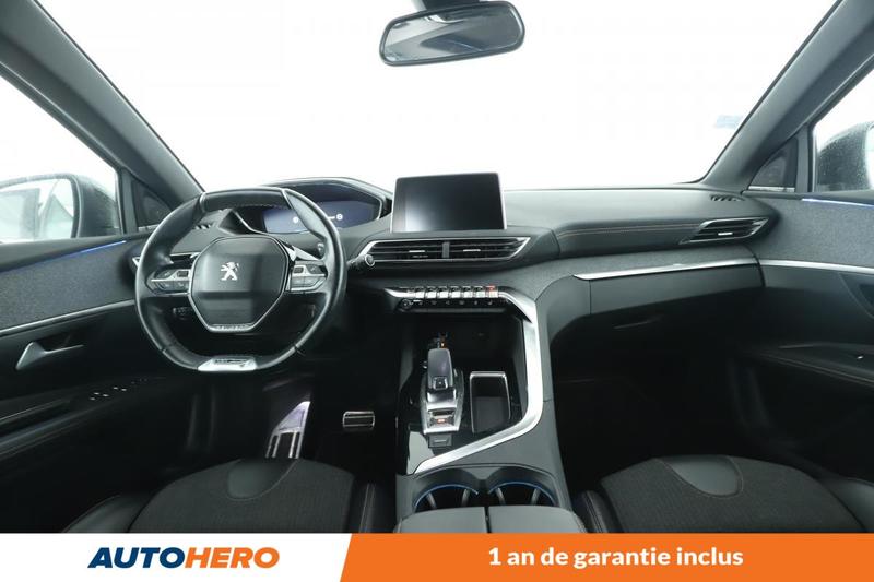 Peugeot 3008 1.6 Thp Gt Line Eat6 165 ch