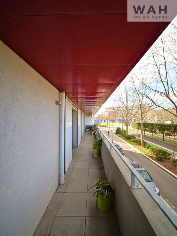 Appartement - 64 m² - 4 pièces