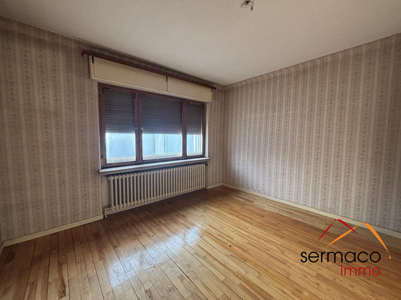 Maison - 111 m² - 5 pièces