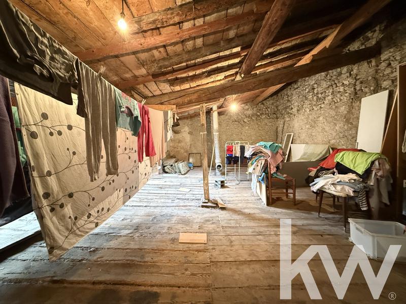 Maison - 60 m² - 3 pièces