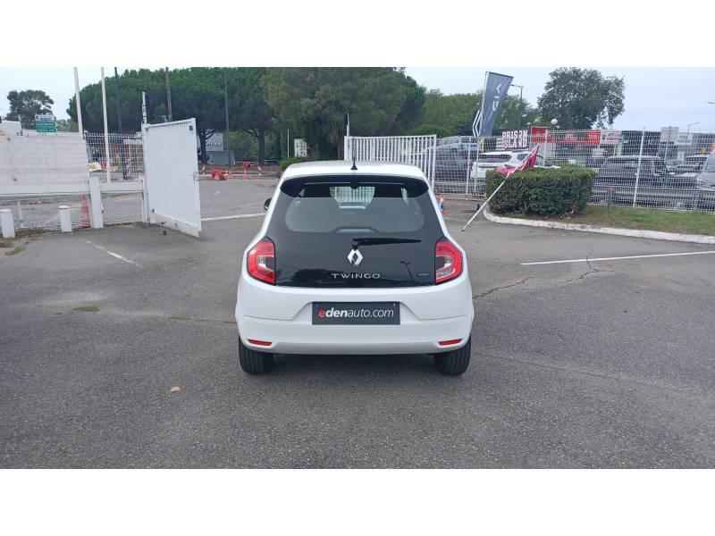 Renault Twingo III E-Tech Equilibre