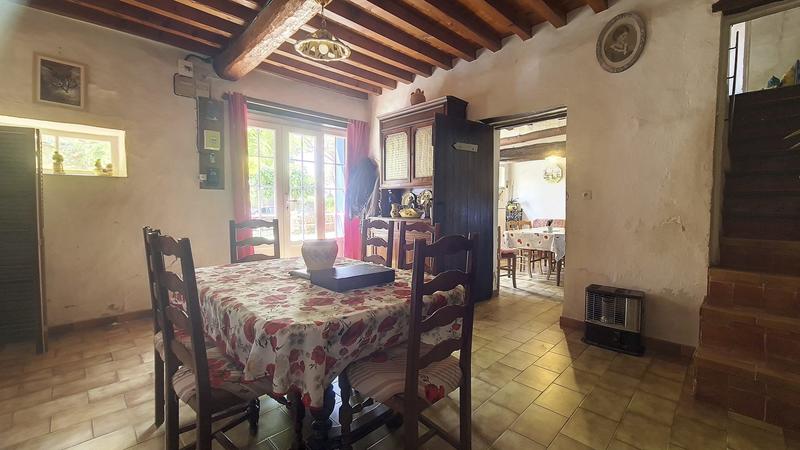 Mas - 116 m² - 5 pièces