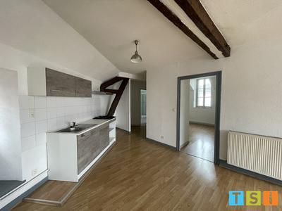 Appartement - 56 m² - 3 pièces