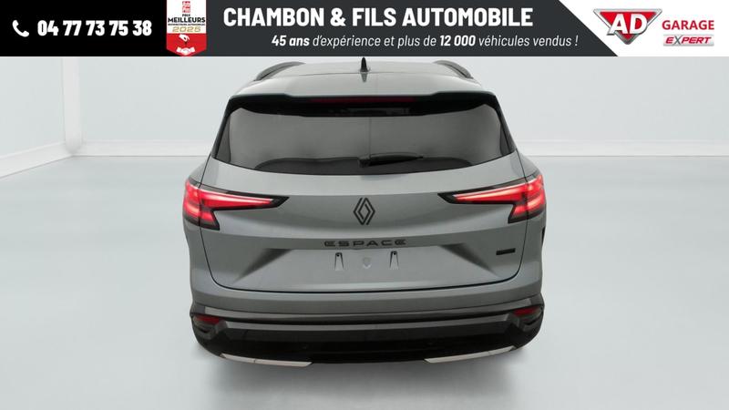 Renault Espace VI Nouveau Full Hybrid E-Tech 200 Ch 7pl Esprit Alpine