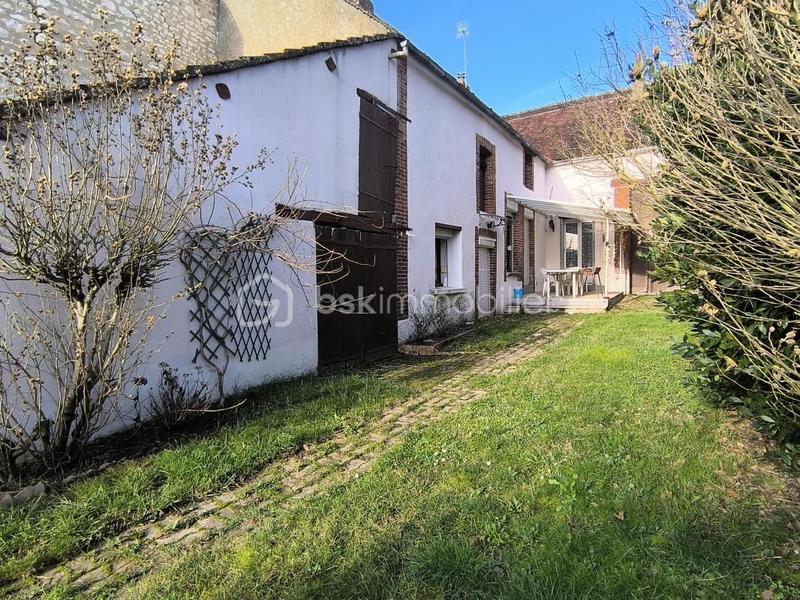 Maison de village - 70 m² - 5 pièces