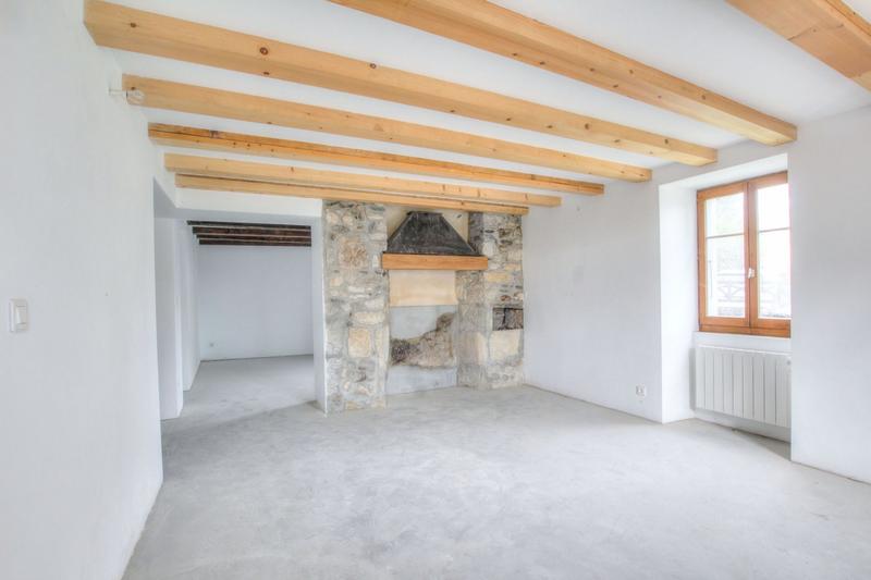 Maison ancienne - 223 m² - 6 pièces
