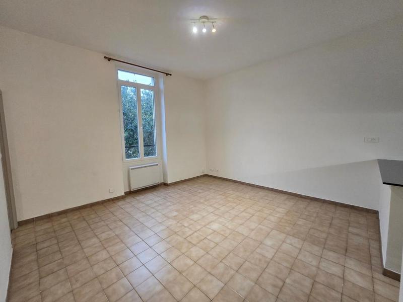 Appartement - 38 m² - 2 pièces